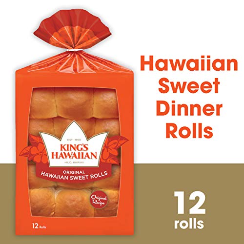 King'S Hawaiian Original Hawaiian Sweet Rolls thumb #7