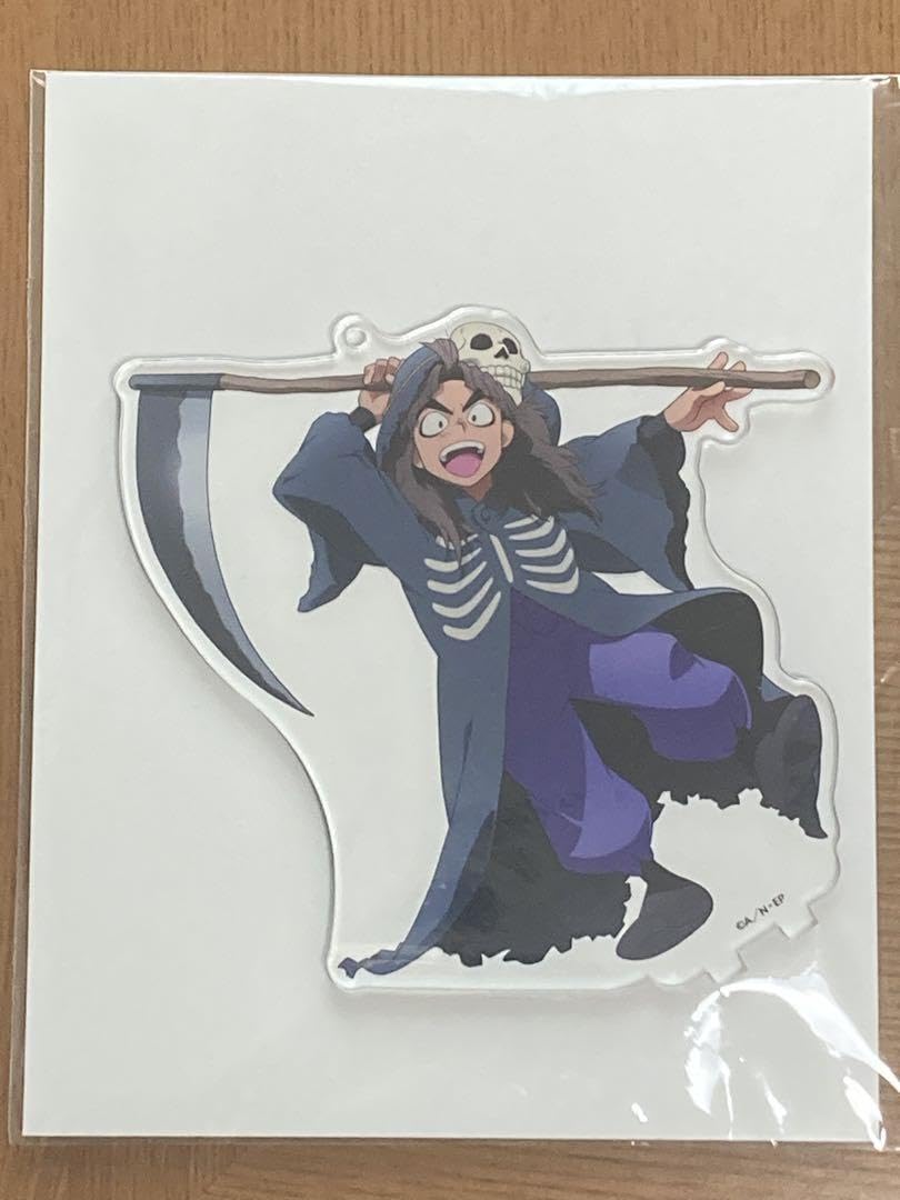 忍たま乱太郎 アニメイトカフェ アクリルスタンド 梅雨の日ver. 竹谷八左ヱ門 忍たま乱太郎 アニカフェ 梅雨の日 アクスタ 竹谷八左ヱ門