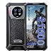 Produktbild OUKITEL WP19 Outdoor Handy Ohne Vertrag, 21000mAh Akku 33W Schnellladung, 8GB+256GB, 6,78 Zoll FHD+ 90Hz Display, 64MP+20MP Nachtsicht Kamer, Android 12 Outdoor Smartphone, 4G Dual SIM IP68/NFC/OTG