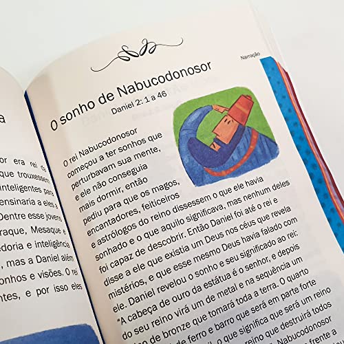 Kit 365 Histórias Bíblicas para Ler e Ouvir + 333 Histórias da Bíblia para Colorir