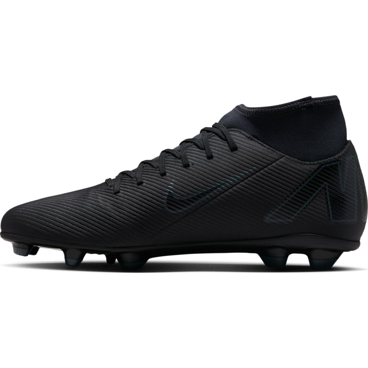 Nike Mercurial Superfly 10 Club MG Black Deep Jungle