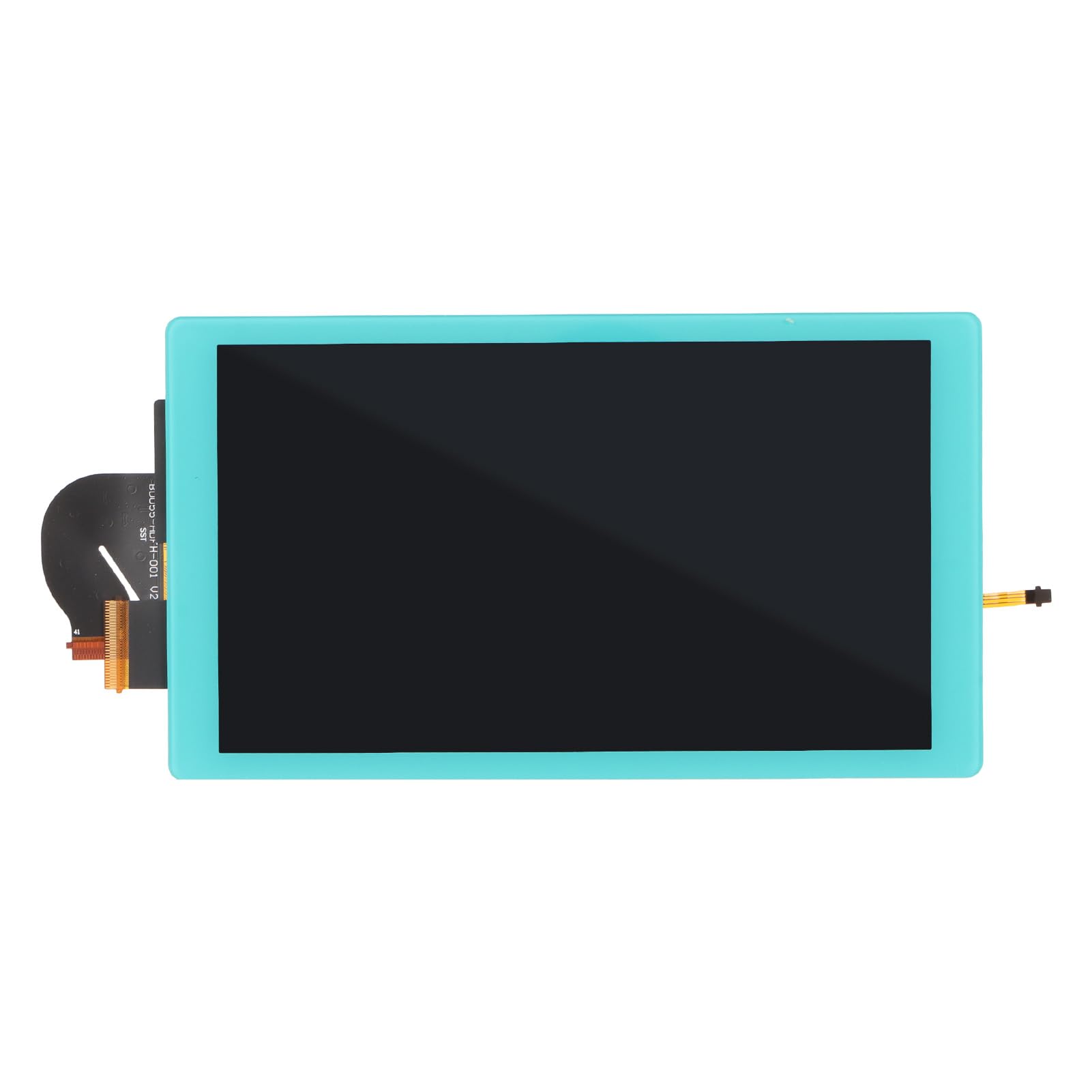 Schermata di Sostituzione LCD Retroilluminata con Touchscreen per Switch Lite Console Colore Ideale per Riparazione Schermi Tratteggiati Difettosi OEM Standard