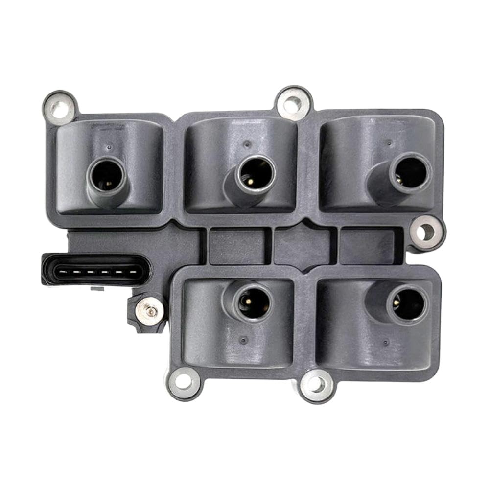 Pack de bobines d'allumage 071905106 0986221017 0040100037 compatible avec B5 variante IV SEAT TOLEDO 2.3 V5