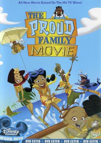 The Proud Family Movie image 2