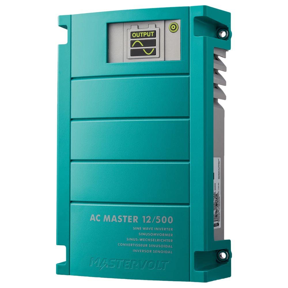 Mastervolt AC Master Inverter 12 V 220 V Onda Pura 500 W