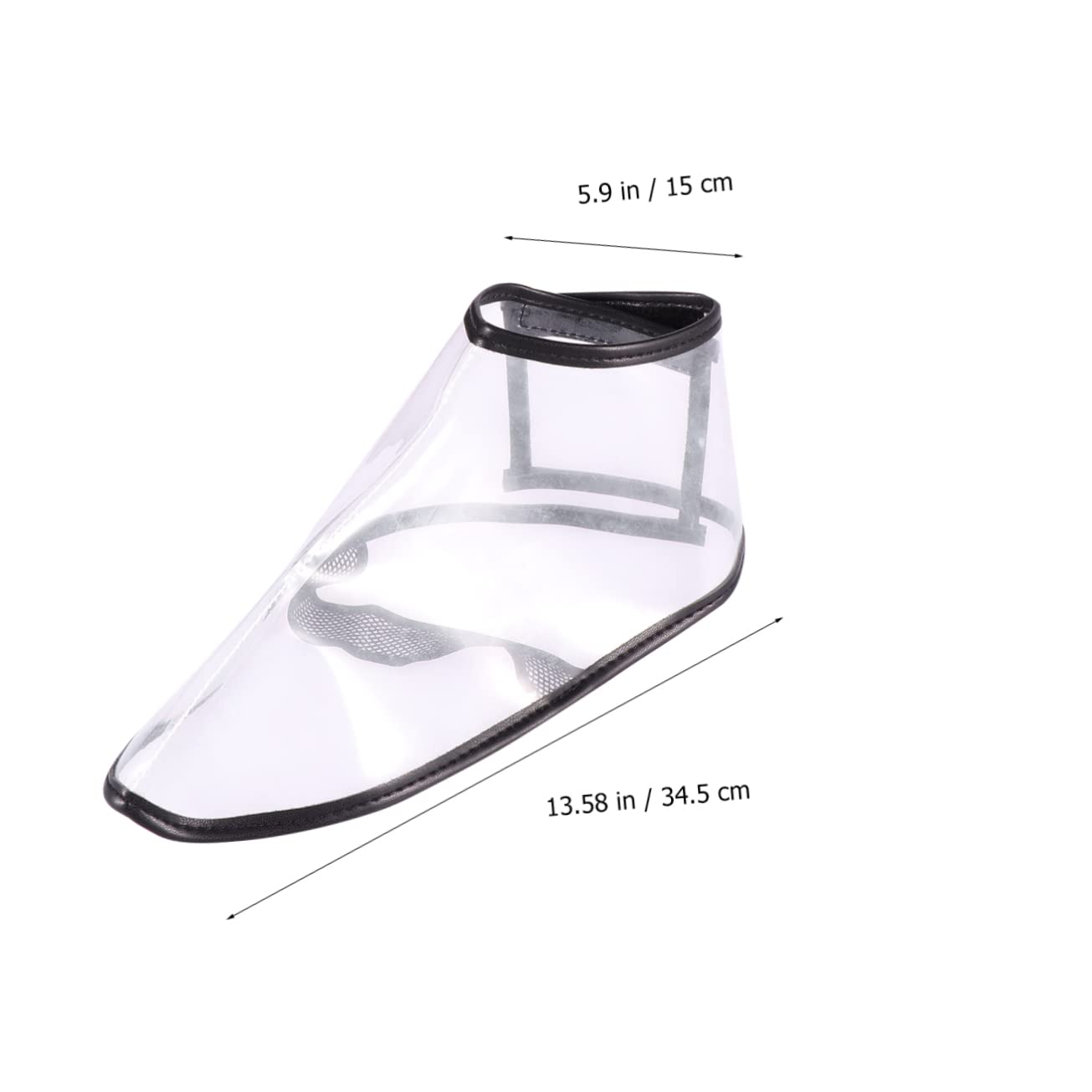 SHERCHPRY Couvre-chaussures Pour Coiffeur Protection Pour Chaussures De Coiffure Accessoires De Salon De Coiffure