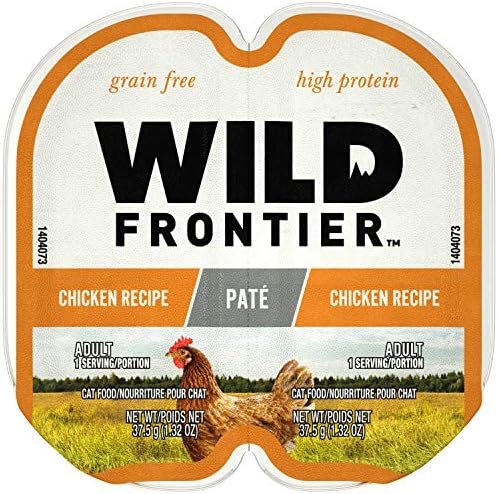 nutro wild frontier review