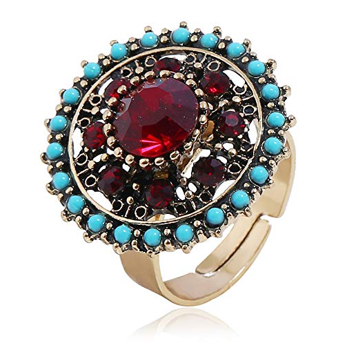 See full amazon price history chart for Destiny Jewels Beautiful oxidised Handcrafted Enamel ring For Women Destiny Jewels Beautiful oxidised Handcrafted Enamel ring For Women (B09NQ9LCP8) Amazon Price History, Amazon Price Tracker