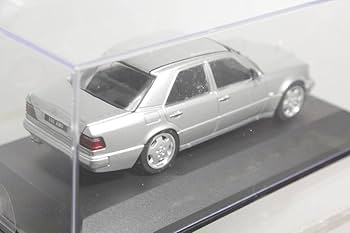1/43 メルセデス・ベンツ　E60 AMG. W124 E500 SOLIDO SOLIDO solido 1/43 Mercedes Benz (W124) E60 AMG Saphire