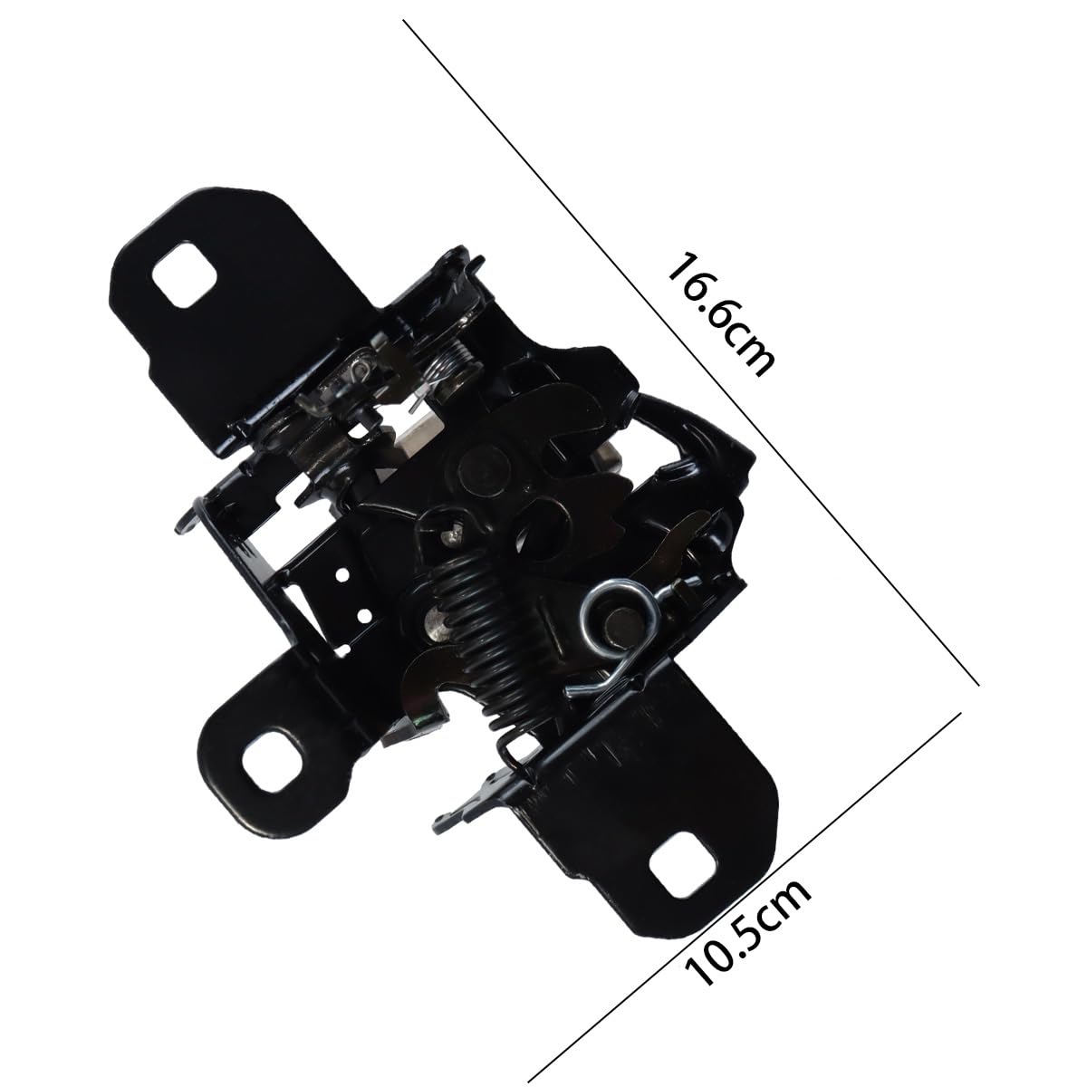 Serratura Cofano Motore Con Maniglia Di Trazione Per Bora Golf IV 1J0823509E