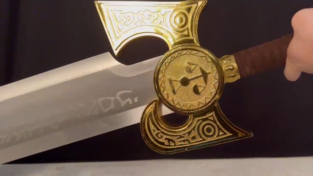 Amazon.com : SV Wow Ashbringer Legendary Sword of The Scarlet