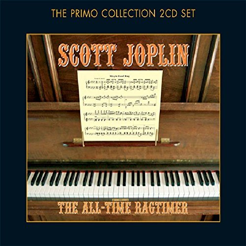 Image of All-Time Ragtimer by SCOTT JOPLIN (2008-03-18)