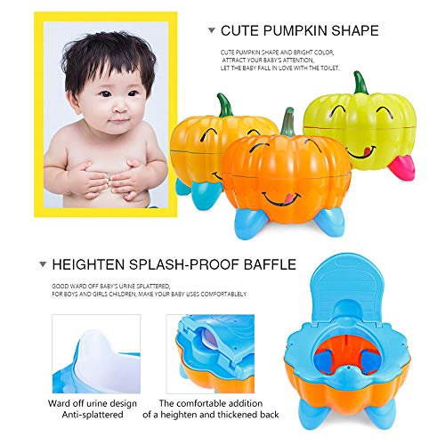 Fewao Pot Bebe Toilette De Voyage Portable Design Amusant Pour Enfant Dossier Ergonomique Haut Confortable Et Robuste Bebe Puericulture Apprentissage De La Proprete Lawawarenesssociety In