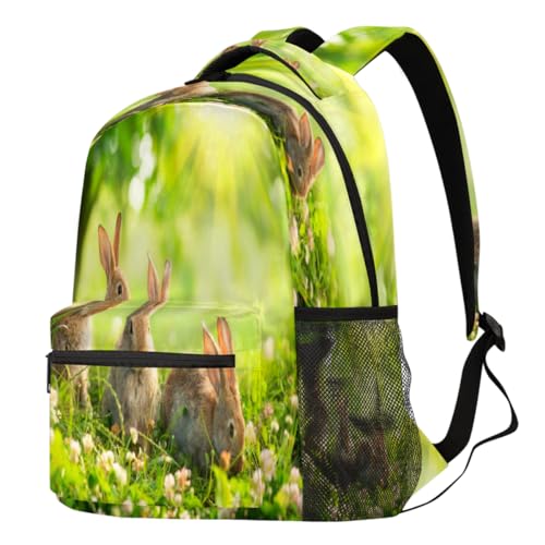 Sac à dos lapin de Pâques, le cadeau idéal pour garçon, fille et adultes