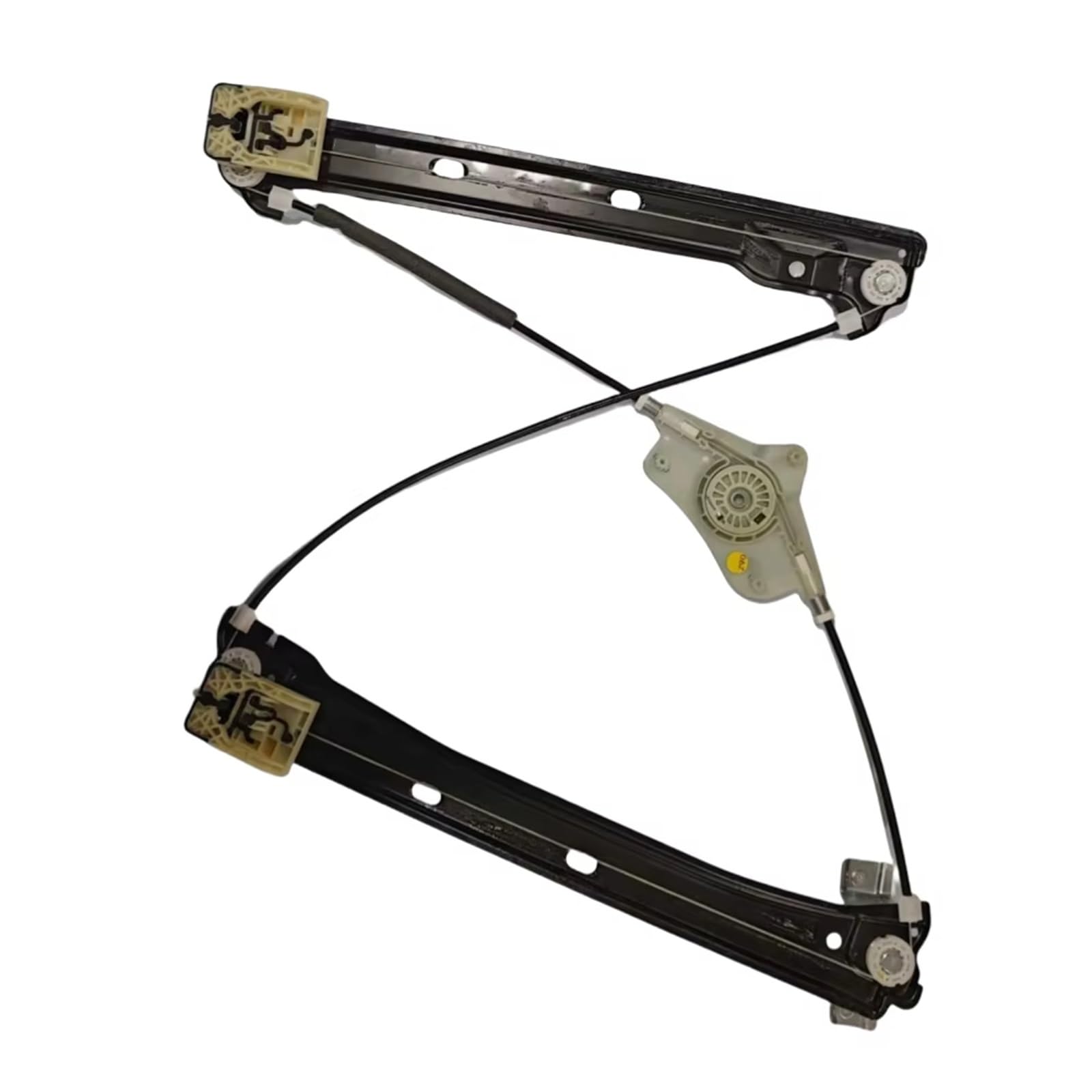 Znagdfvw One Color Car Window Regulator Compatible With Vw For Bora 2019 Front Door Window Lifter Mechanism Regulator Auto Part Winding Handles 19D837461 19D837462