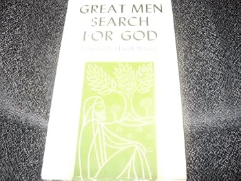 Great men search for God