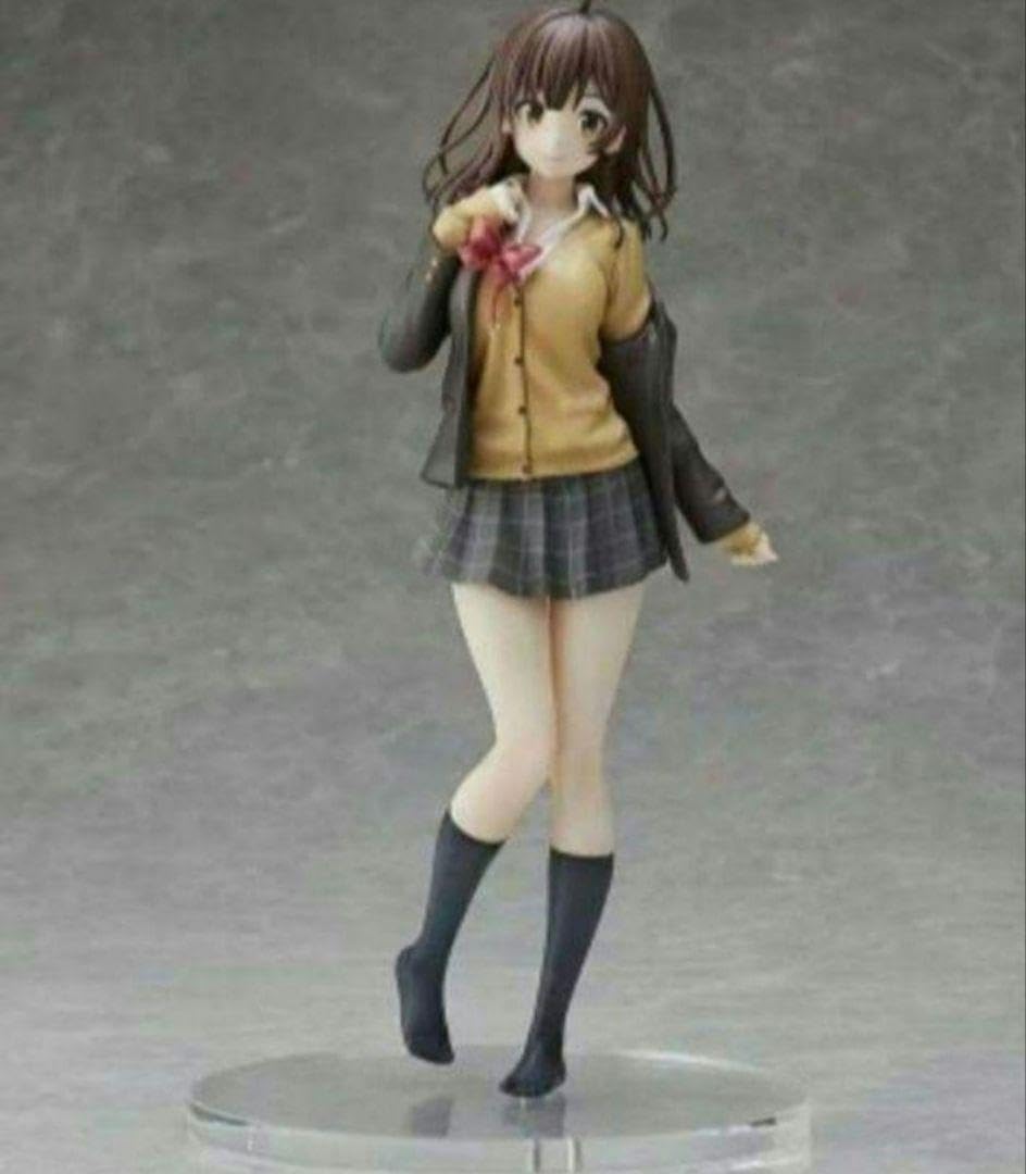 ひげを剃る。そして女子高生を拾う。 荻原沙優 フィギュア Amazon.co.jp: ひげを剃る。そして女子高生を拾う。荻原沙優