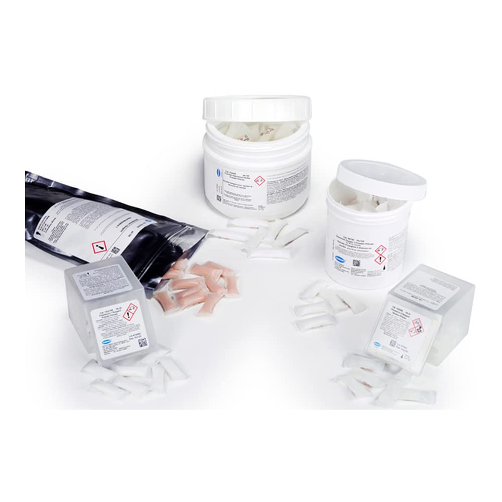 Hach 1409895 Buffer Powder Pillows, pH 6.86 (NIST), (Pack of 15)