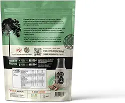 MAHTA BEBIDA EM PÓ DE CASTANHA DO BRASIL | LEITE VEGETAL |