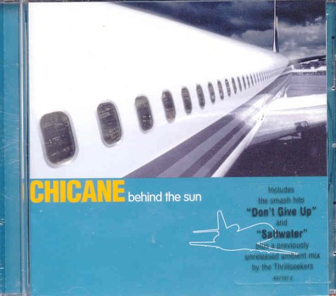 Behind The Sun [Audio CD]