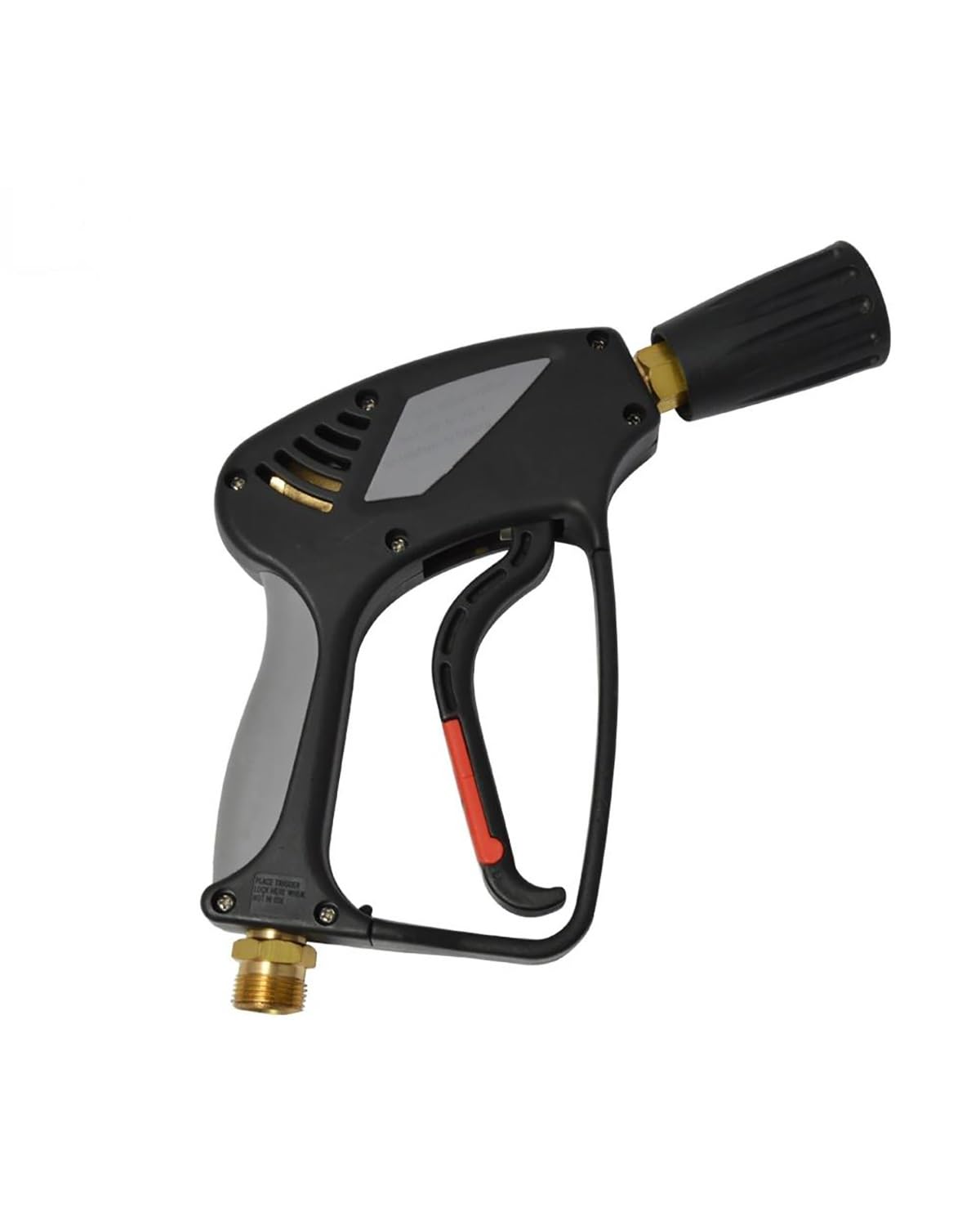 MSDDWL Car Wash Spray Gun 280bar High Pressure Washer Water Cleaning Spray Gun For Nilfisk-Alto Professional KEW WAP IPC Portotecnica Car Washers