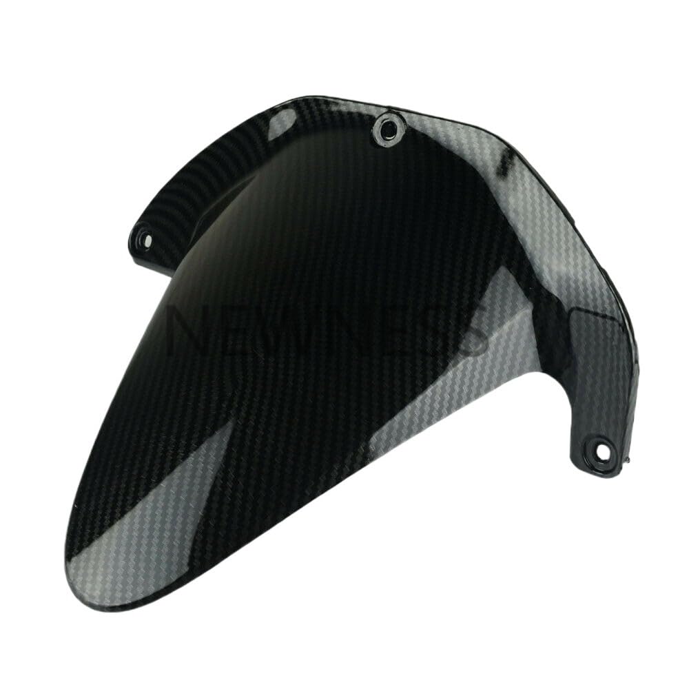 Garde-boue arrière carbone pour CBR600RR 2003-2006, idéal pour vos sorties piste et routières