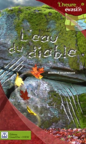 Eau Du Diable -L' T9 VILLENEUVE, MIREILLE