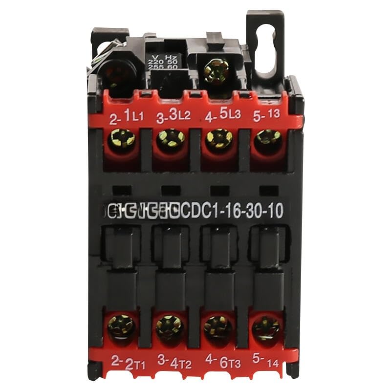 Contacteur CA CDC1-16-30-10 36V evite les surchauffes de vos moteurs industriels