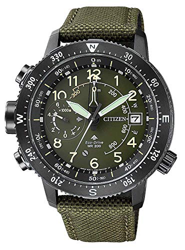 Preisvergleich Produktbild Citizen BN4045-12X Promaster Land Altichron Eco Drive