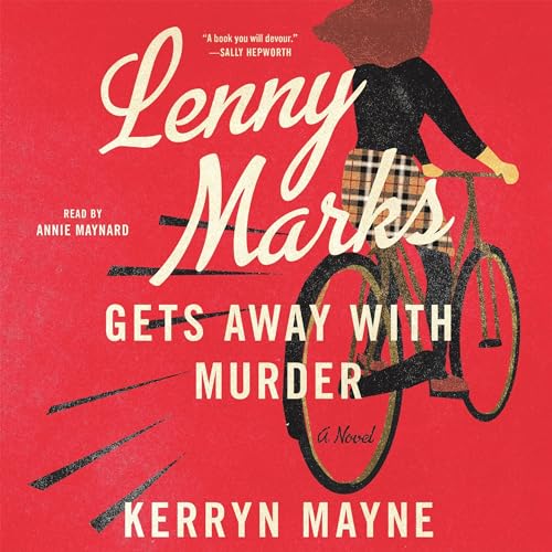 Lenny Marks Gets Away with Murder by Kerryn Mayne episode artwork