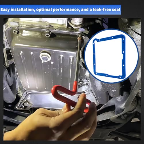 Image of 93107 Transmission Oil Pan Gaske for Ford C4