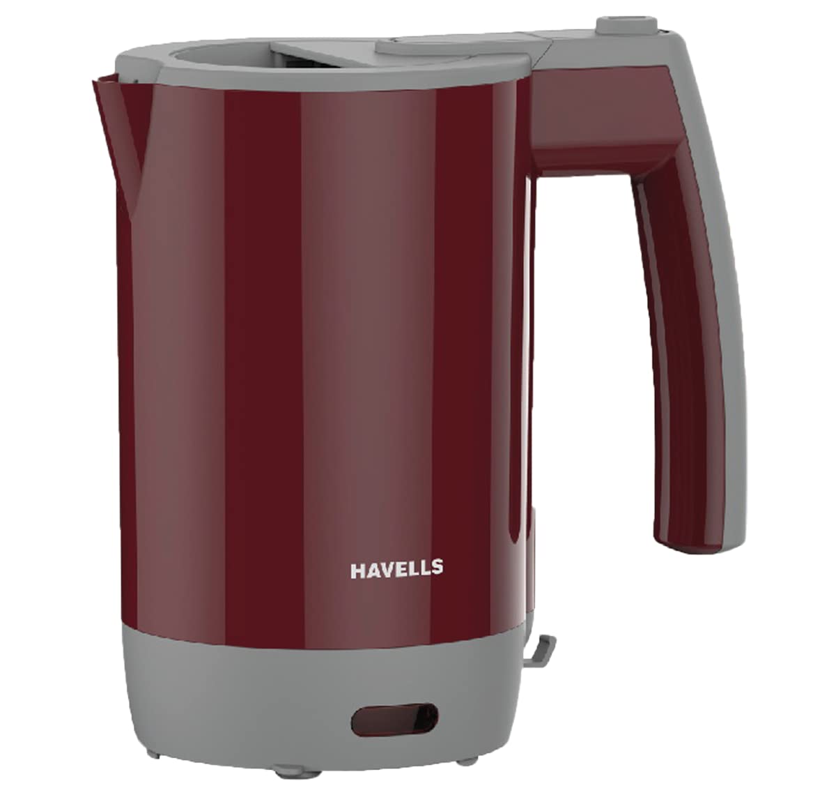 Havells Travel Lite 0.5 Litre 1000 Watt Electric Kettle (Red) Amazon