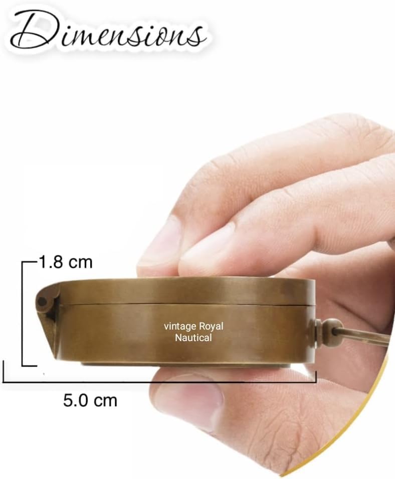 Regalo de Primera Comunión para Niños y Niñas, Brújula Grabada, Regalo Religioso para Hombres, Jeremías 29 11, Regalos de Bautizo, Cumpleaños, Día de las Madres, Día de los Padres, Graduación y Bodas miniatura 3