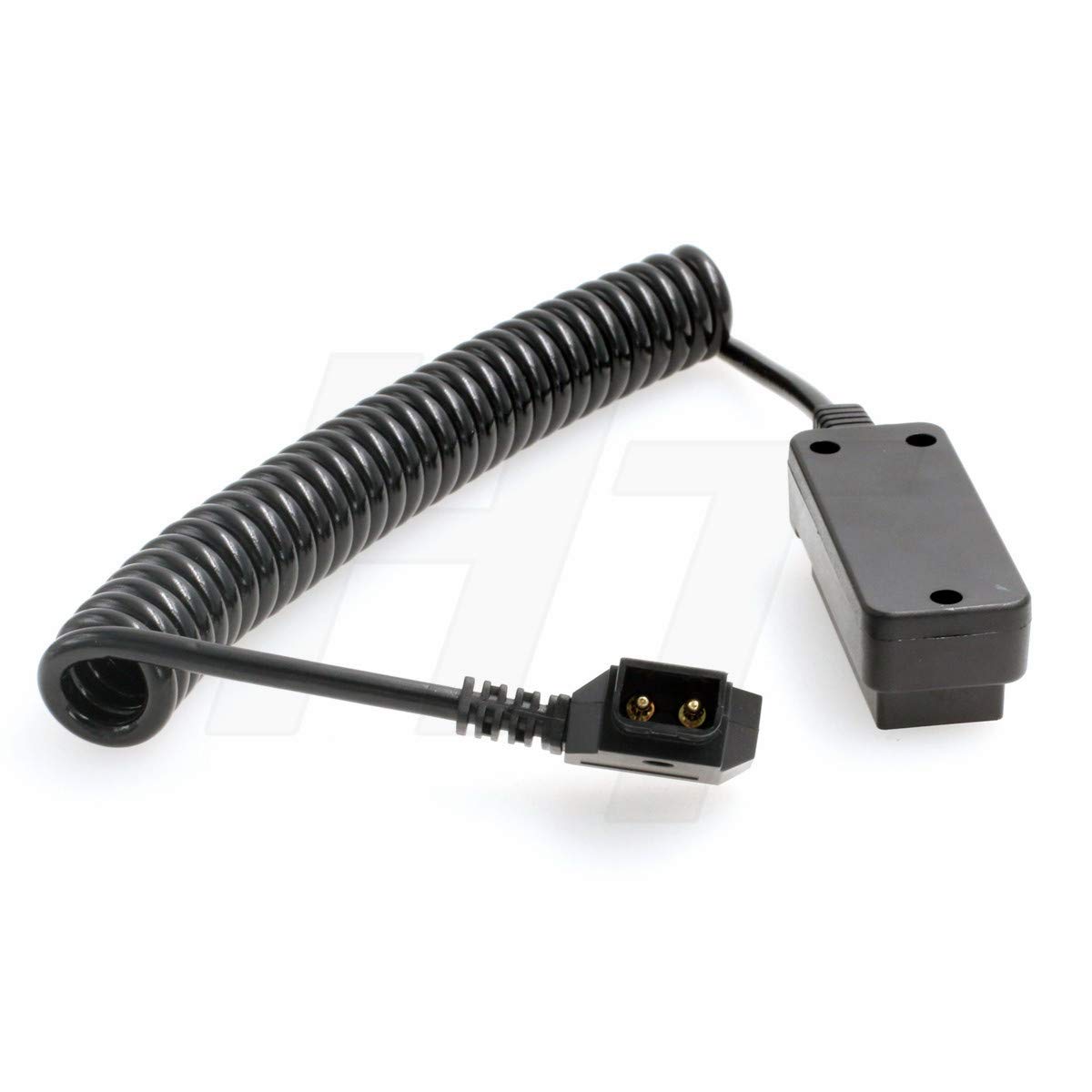 D-TAP Power Splitter da 1 a 4 P-tap e convertitore adattatore USB, attacco a vite da 1/4 '' per batteria V-lock e fotocamera (4D-TAP
