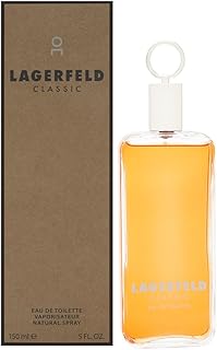 Lagerfeld by Karl Lagerfeld for Men 5.0 oz Eau de Toilette Spray
