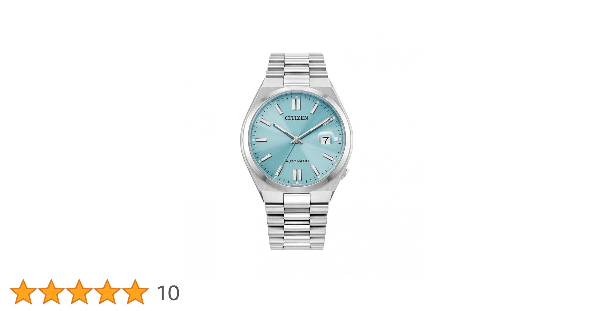 【極美品】CITIZEN ツヨサ NJ0151-53W 自動巻き腕時計 シチズンコレクション ツヨサ NJ0151-53W メンズ メカニカル