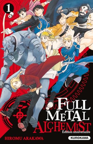 FullMetal Alchemist — Tome 1