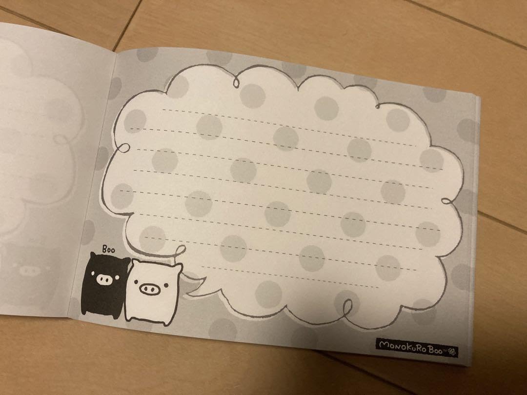 Amazon.co.jp: ブタのメモ帳 3冊セット : 文房具・オフィス用品