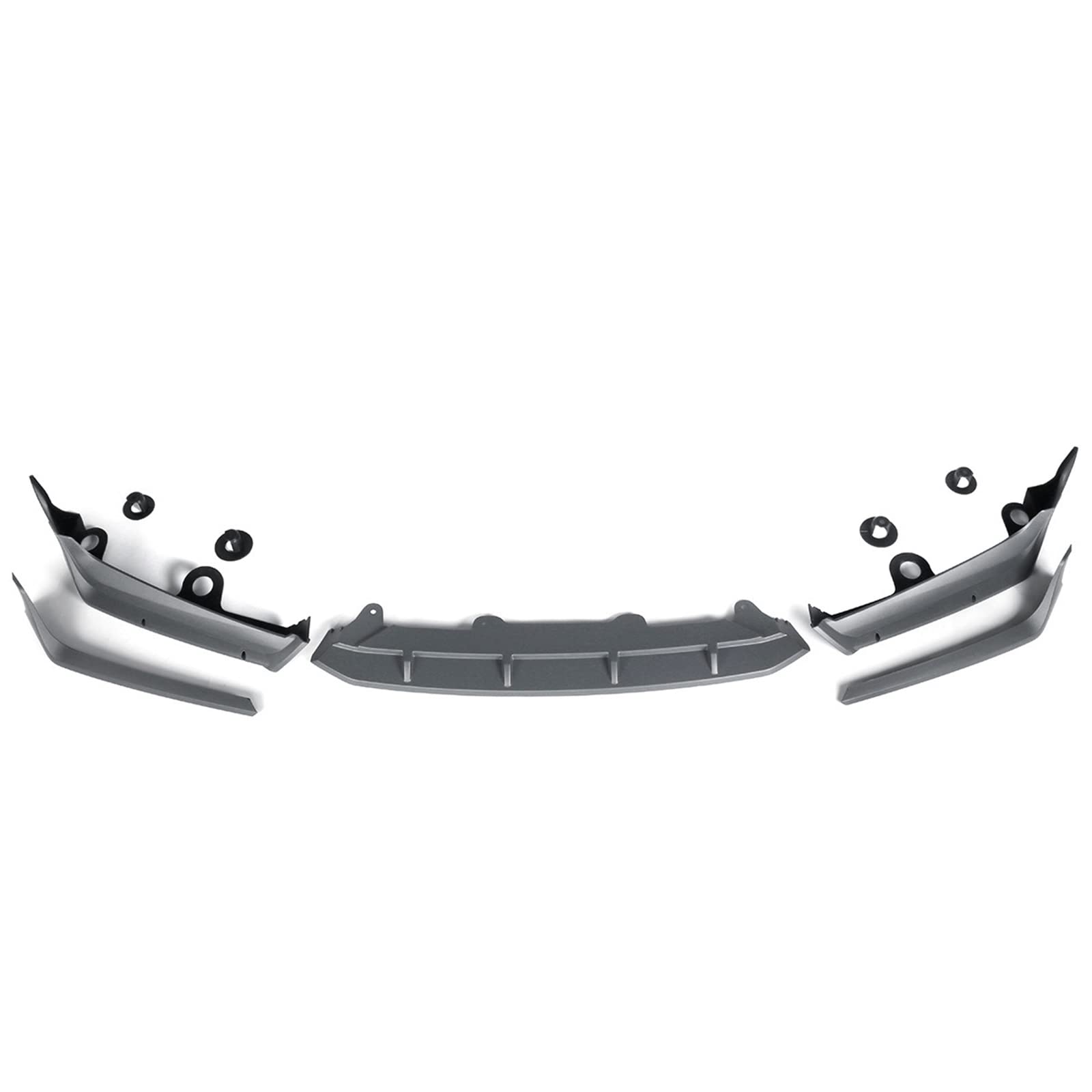 Buy NNDX ACR Style Car Front Bumper Spoiler Splitter Lip Protector Body