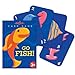 eeBoo: Go Fish Playing Card Game, Cards are Durable and Easy to Use, Instructions Included, Educational and Fun Learning, For Ages 3 and up