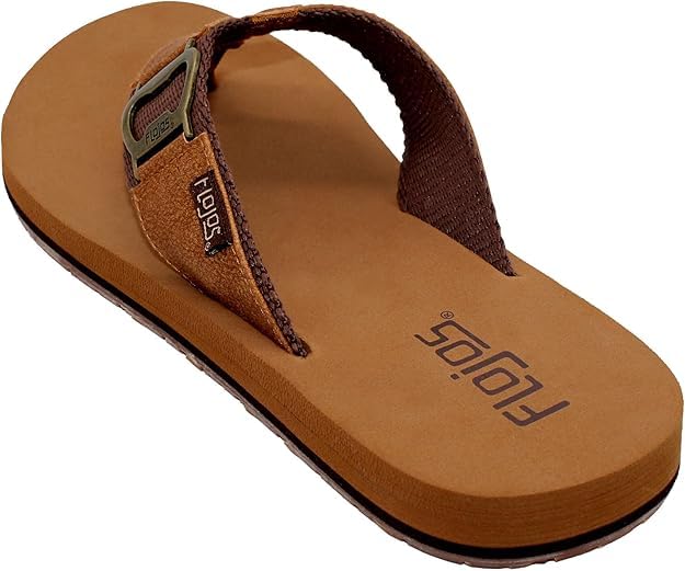 Image of Flojos Men's Estiler Lite Flat Sandal