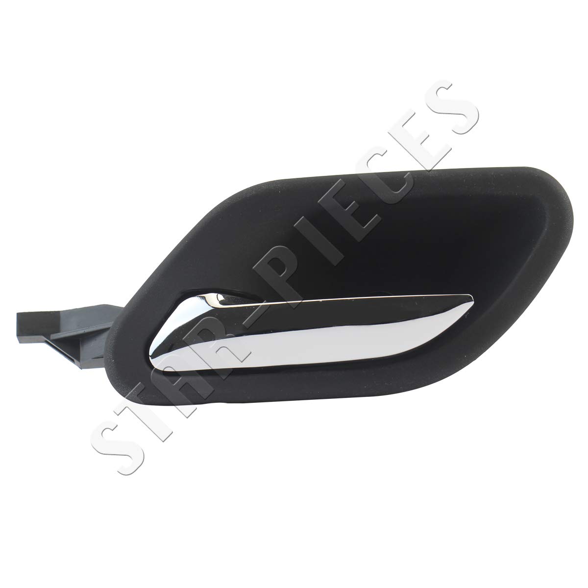 STARKIT PERFORMANCE Poignée de porte compatible pour BMW Serie 5 E39 et Serie 7 E38 (1994-2004) poignée intérieure | AVANT OU ARRIÈRE GAUCHE (conducteur) 51218226049