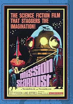 DVD Mission Stardust Book