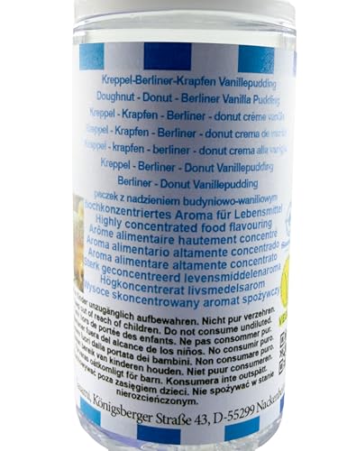 Berliner Sasami arôme 100ml la solution douce sans dérive - 6