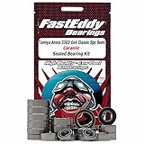 Tamiya Arocs 3363 6x4 Classic Space Semi-Truck Ceramic Sealed Bearing Kit