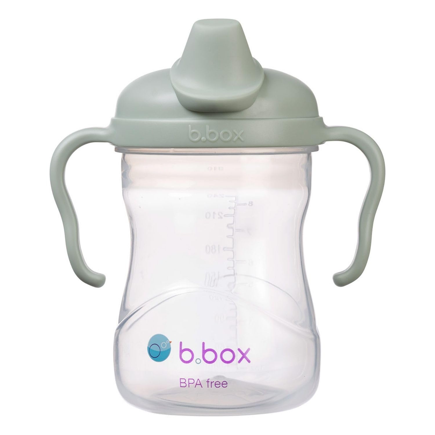 Amazon.co.jp: b.box(ビーボックス) スパウトマグ 240ml 出産祝い 食洗