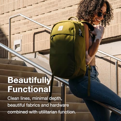 Image of Osprey Arcane Large Day Commuter Backpack, Matcha Green Heather