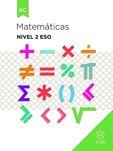 Matematicas Nivel 2 Eso (nueva ed.): Adaptación curricular significativa (ADAPTACIONES CURRICULARES PARA ESO)