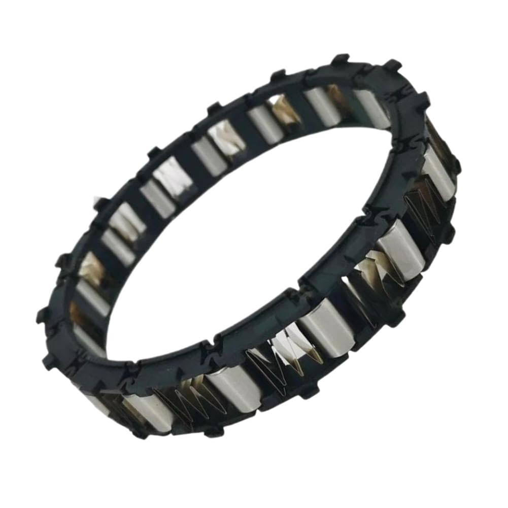 Rodillo de arrastre de transmisión Embrague bajo para caja de cambios automática de 4 velocidades Compatible con A4 A6 Beetle (Car) (Car) Corrado EuroVan 01N 095 096 097 01M 095323383