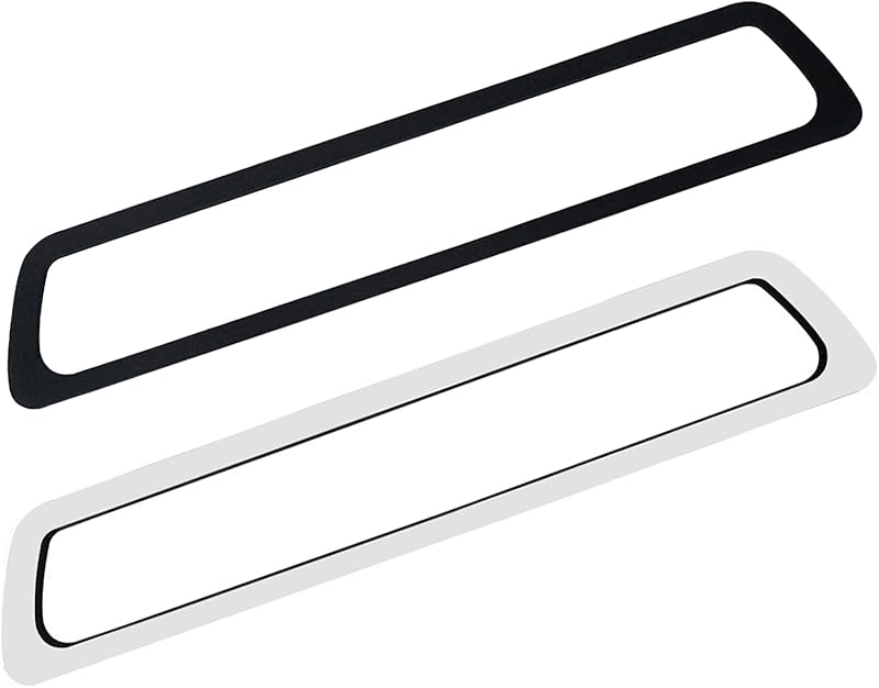Junta de vedação da terceira luz de freio JEUNODIY para Ford F150 2009 a 2014 – 1 unidade
